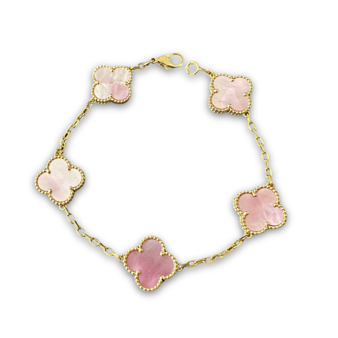 KLEE-ARMBAND | ROSA