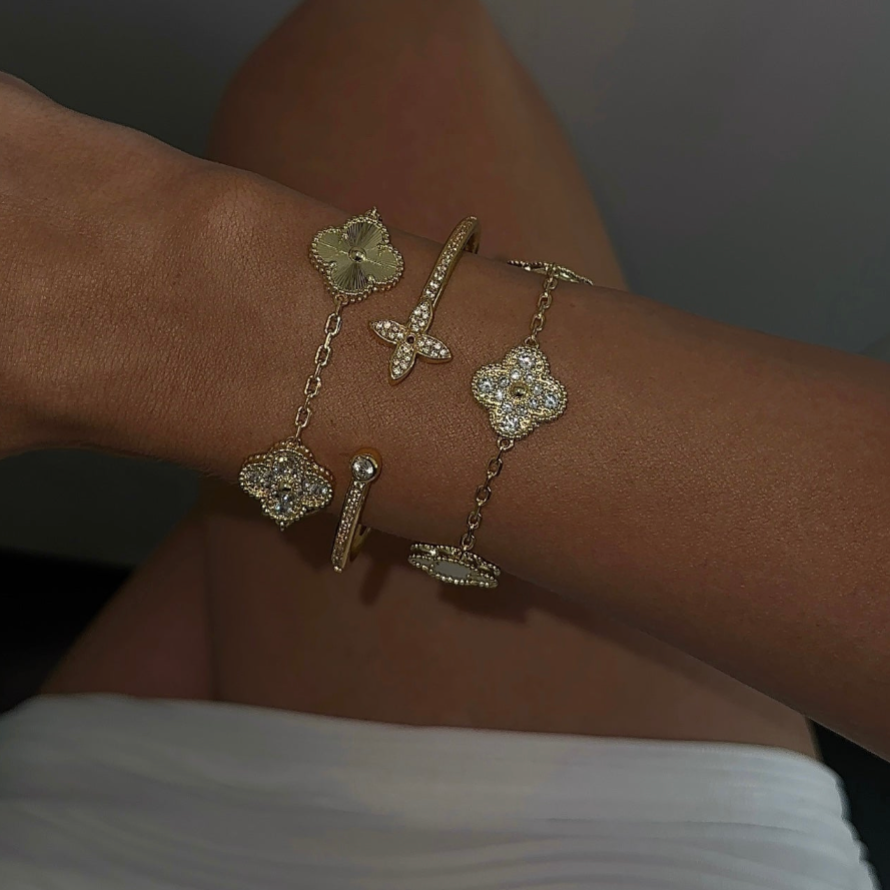 LILLIE ARMBAND SET