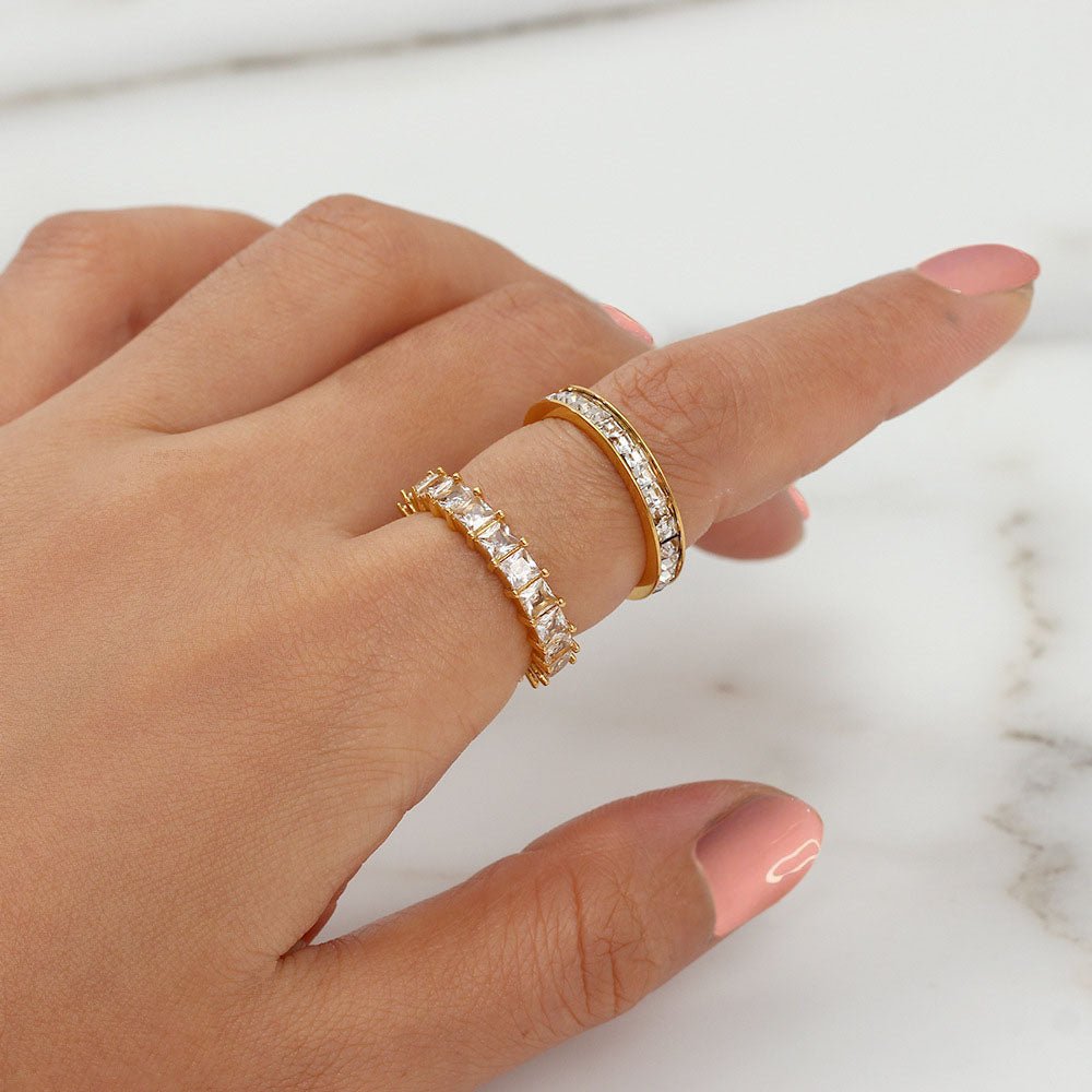 FUNKENRING | GOLD