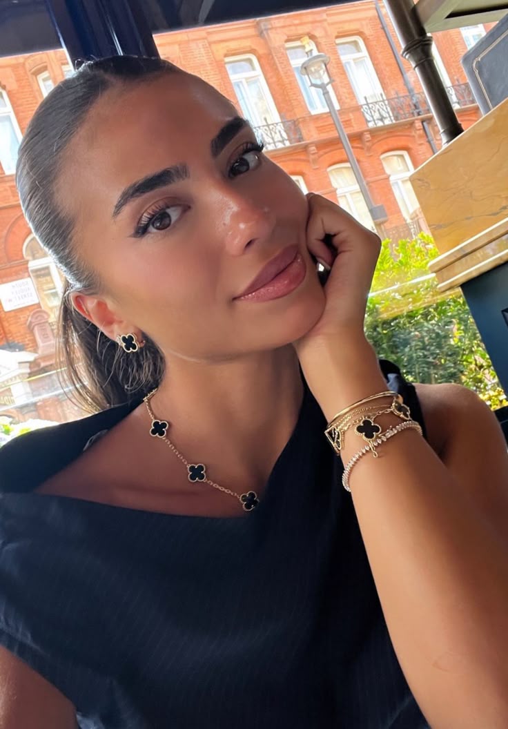 CLARA KLEE 3ER SET | SCHWARZ