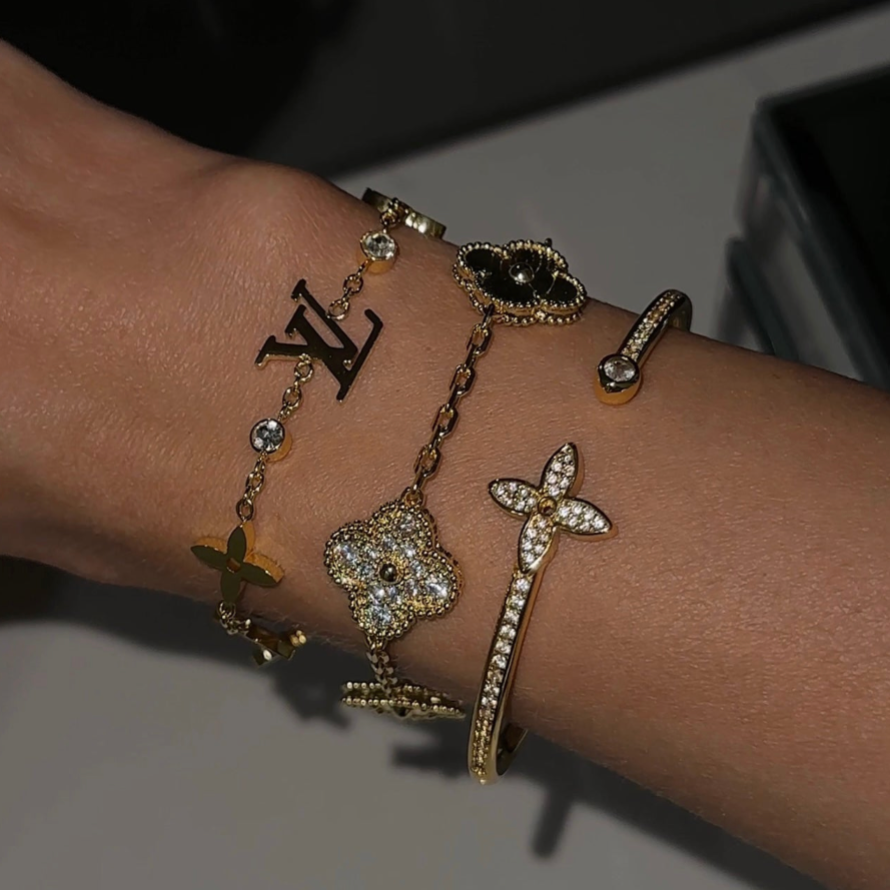 LILLIE ARMBAND DELUXE