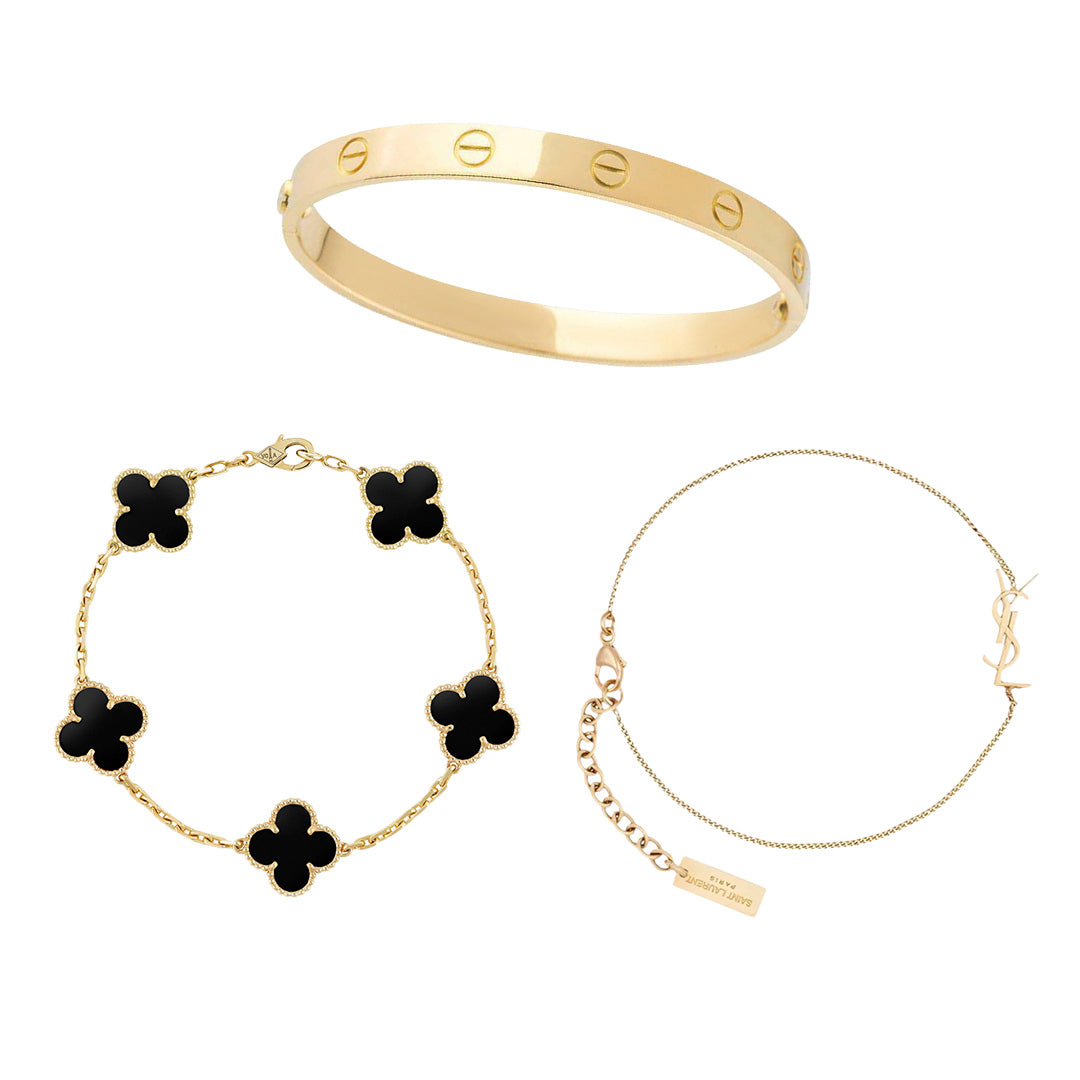 DUBAI LIGHT STAPELBARE | SCHWARZE EDITION