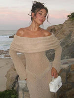 Marissa Maxi dress - SOERA Store