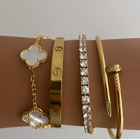 MIAMI LIGHT STAPELBARE | WEISSE DELUXE EDITION